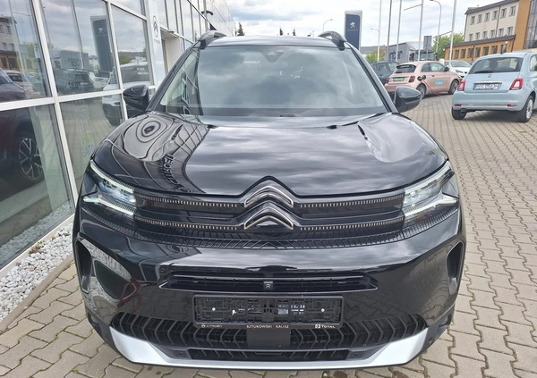 Citroen C5 Aircross cena 175200 przebieg: 5, rok produkcji 2023 z Proszowice małe 92